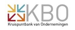 Logo Kruispuntbank van Ondernemingen België