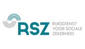 RSZ België-logo