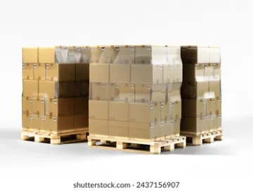 Vaste prijs Dozen in Brussel België